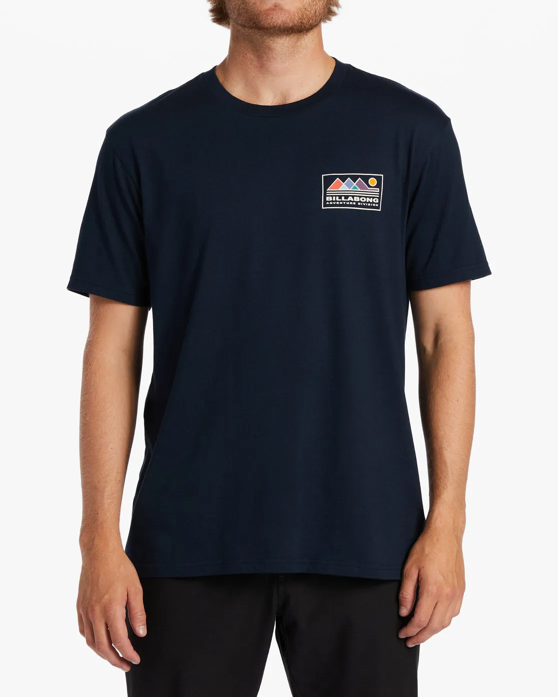 Range T-Shirt - Navy