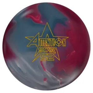 Roto Grip Attention Star S2 Hybrid Bowling Ball