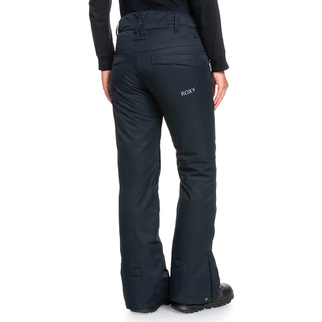 Roxy Backyard Pant - True Black