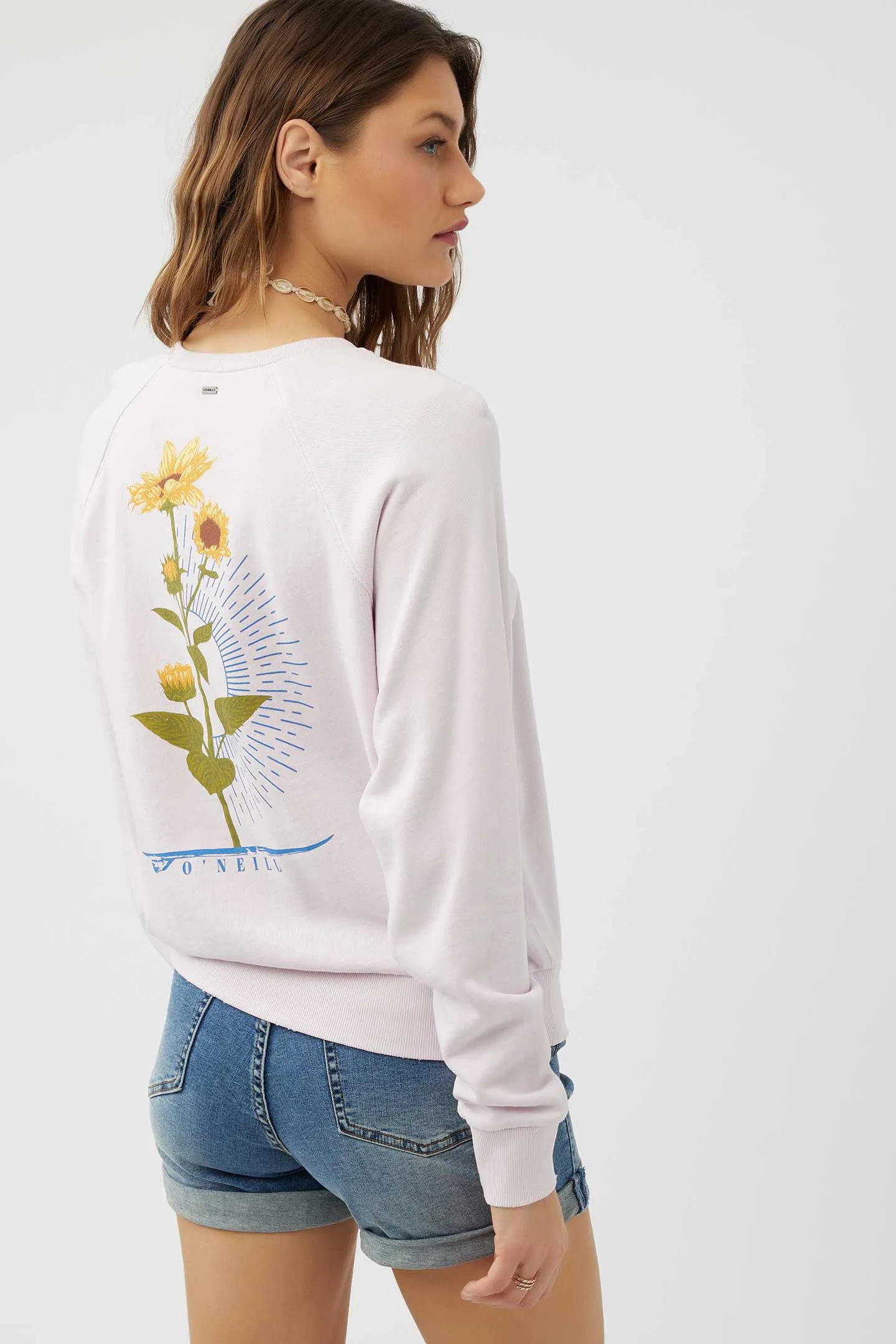 SEASPRAY SWEATSHIRT