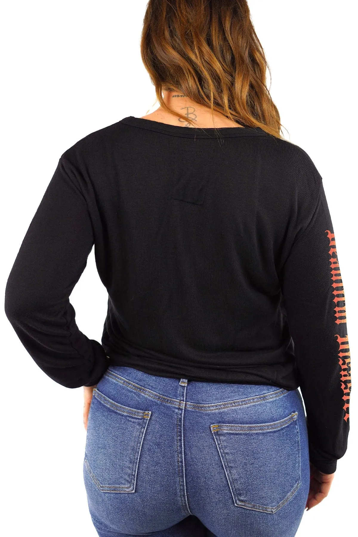 Slay Cinch Waist Pullover