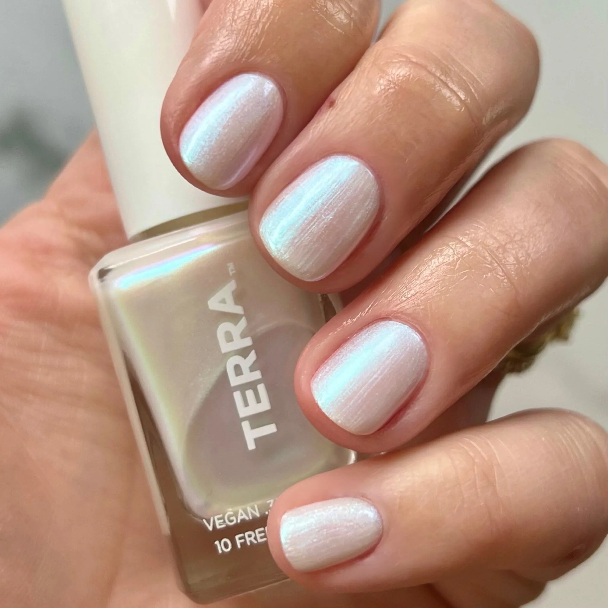 Terra Nail Polish No. 46 Glazed