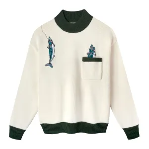 'The Angler' Sweater