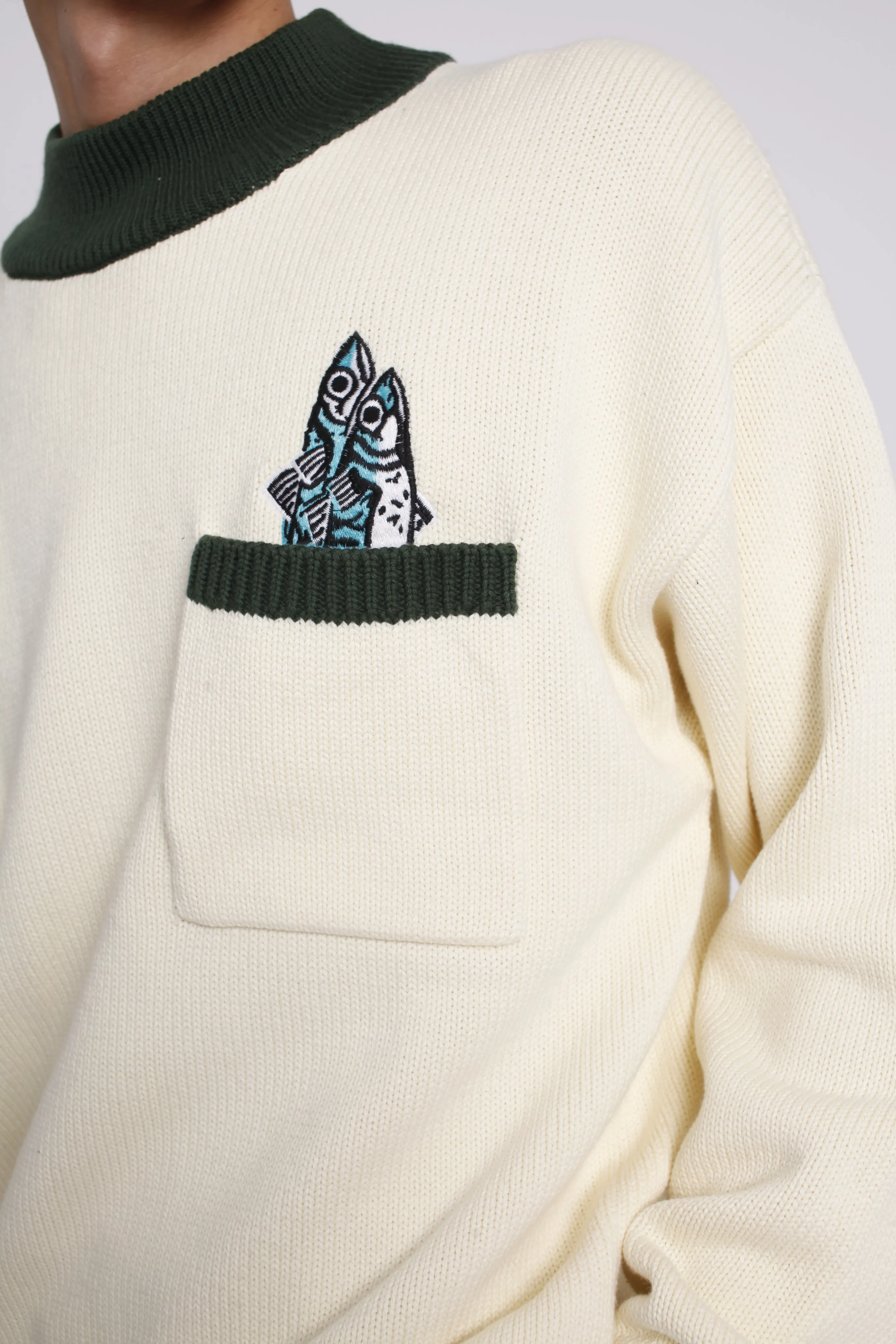 'The Angler' Sweater