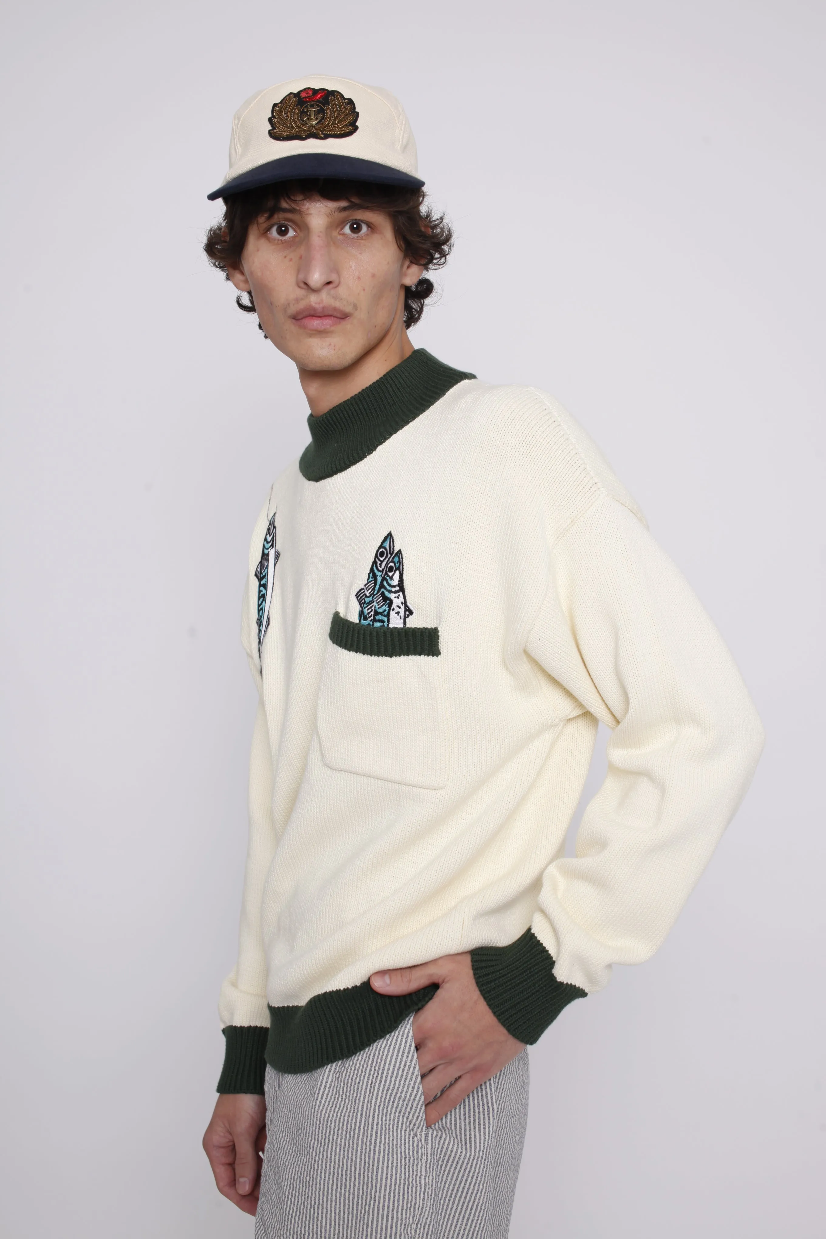 'The Angler' Sweater