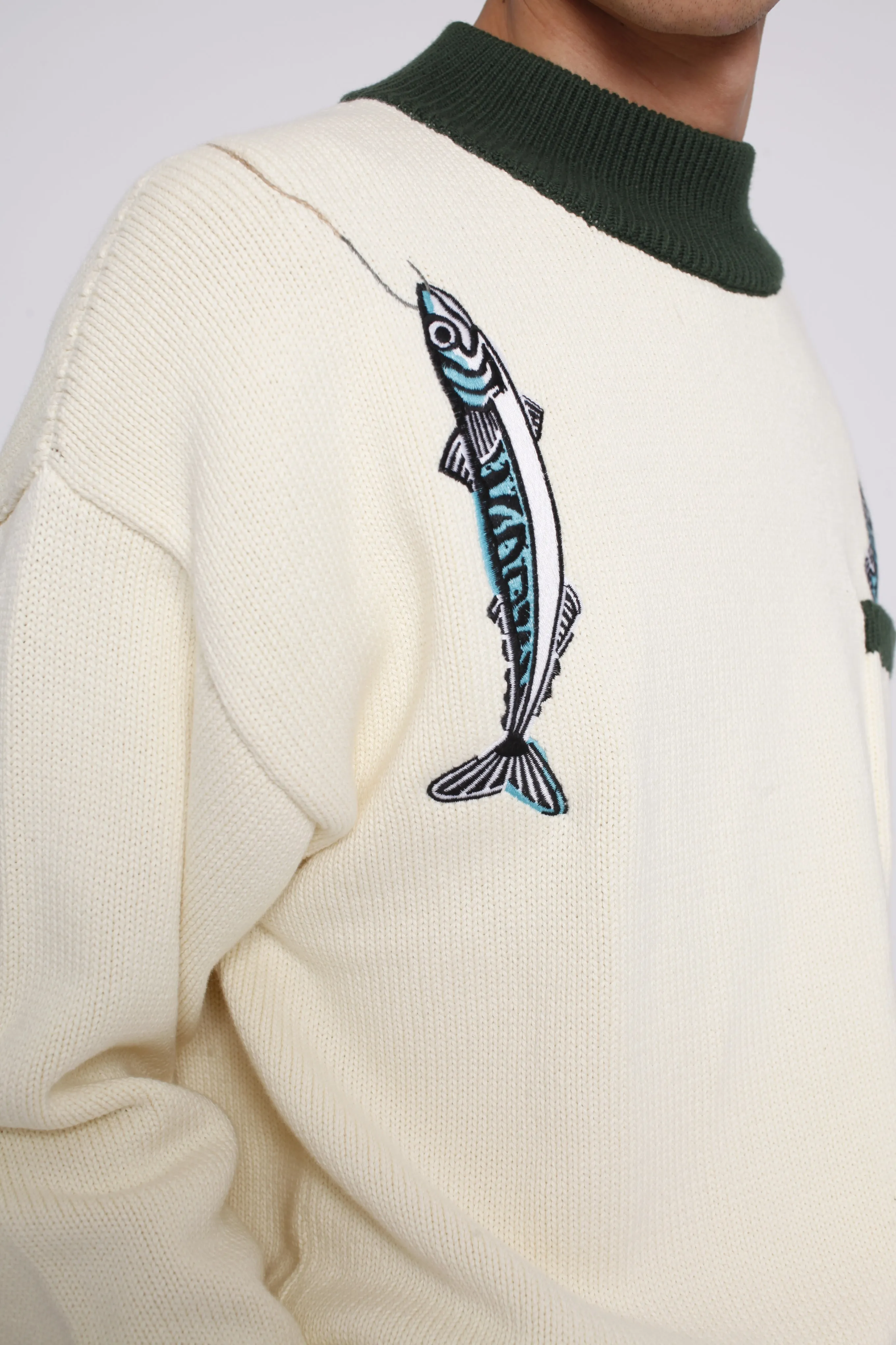 'The Angler' Sweater