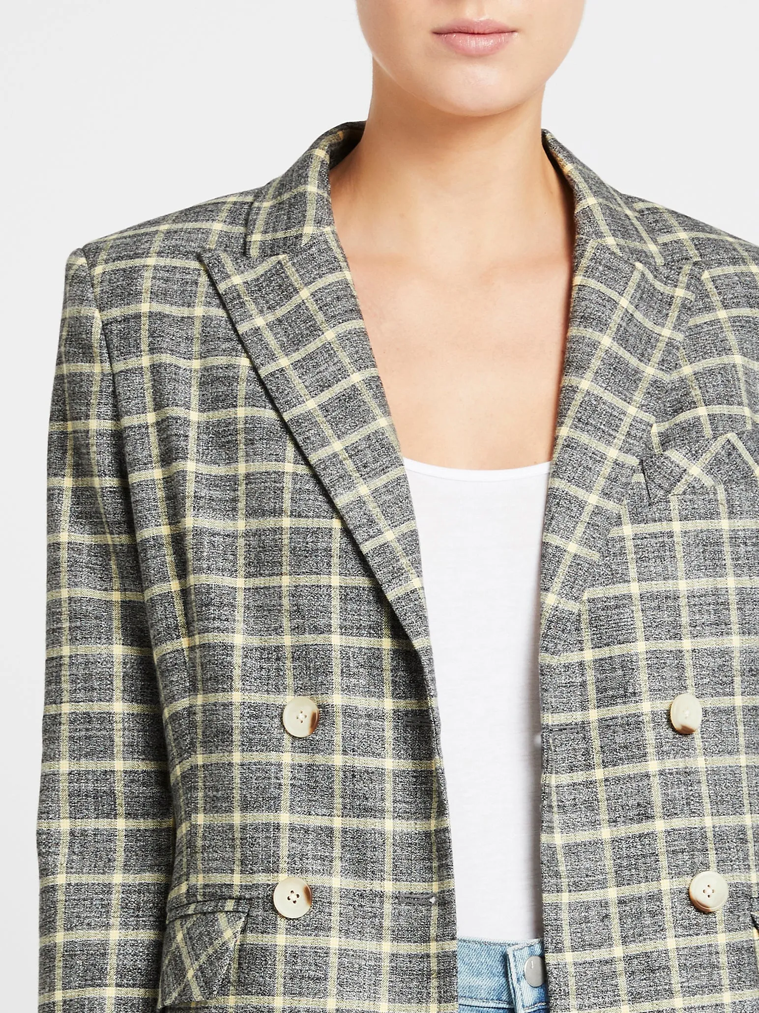 The Demi Blazer