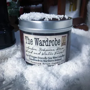 The Wardrobe- Limited Edition-Amber, Siberian Pine, Forest