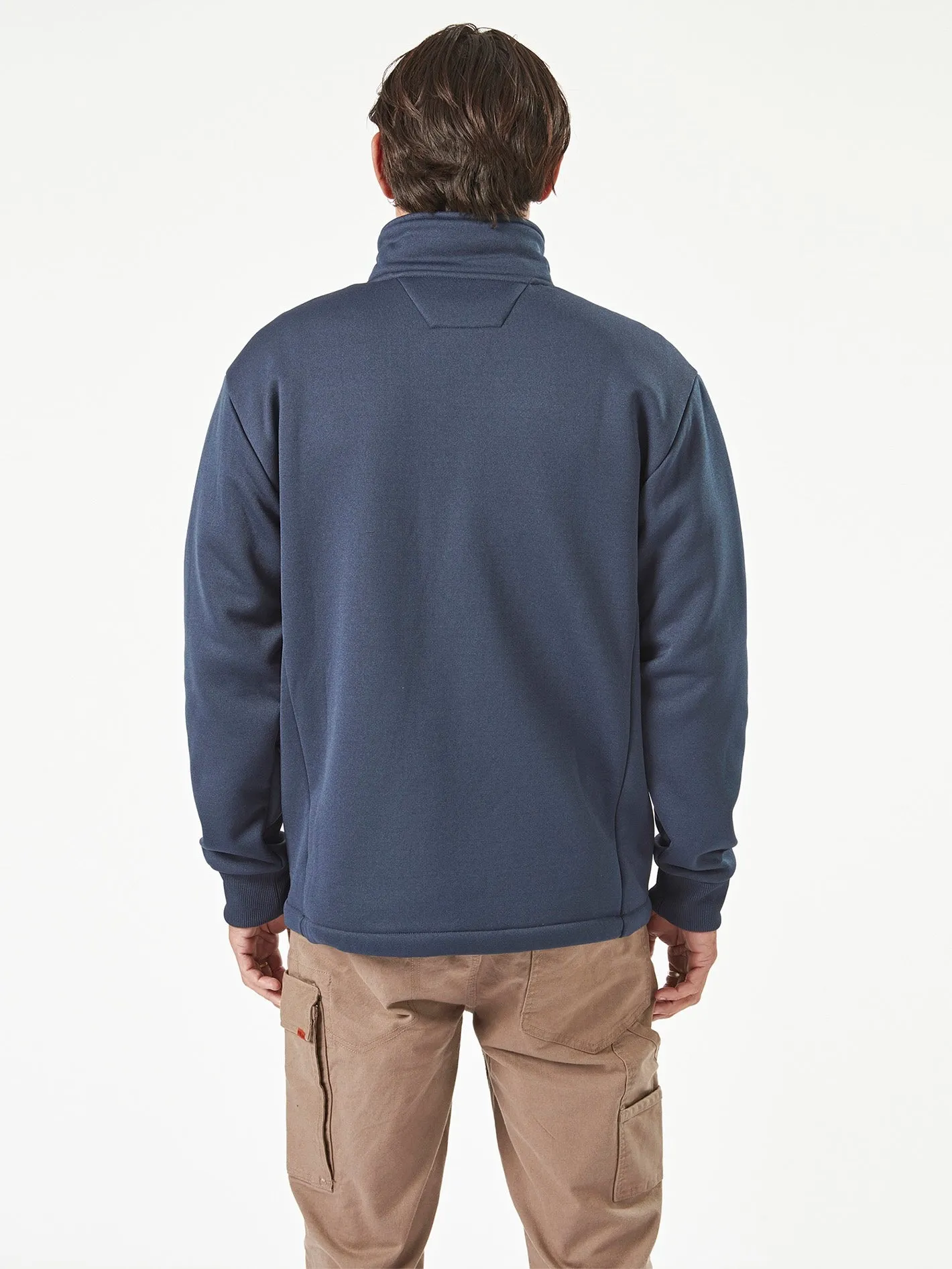 Volcom Workwear Bonded Fleece - Navy