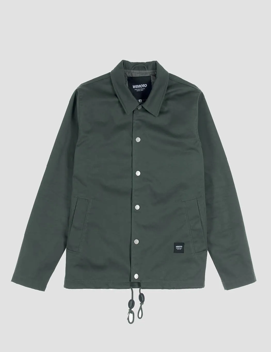 Wemoto Mika Jacket - Olive Green